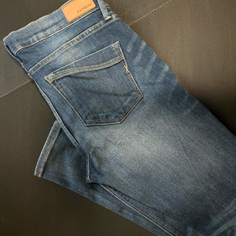 Express skinny jeans NWOT size 8R